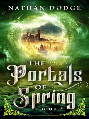 cover image of The Portals of Spring